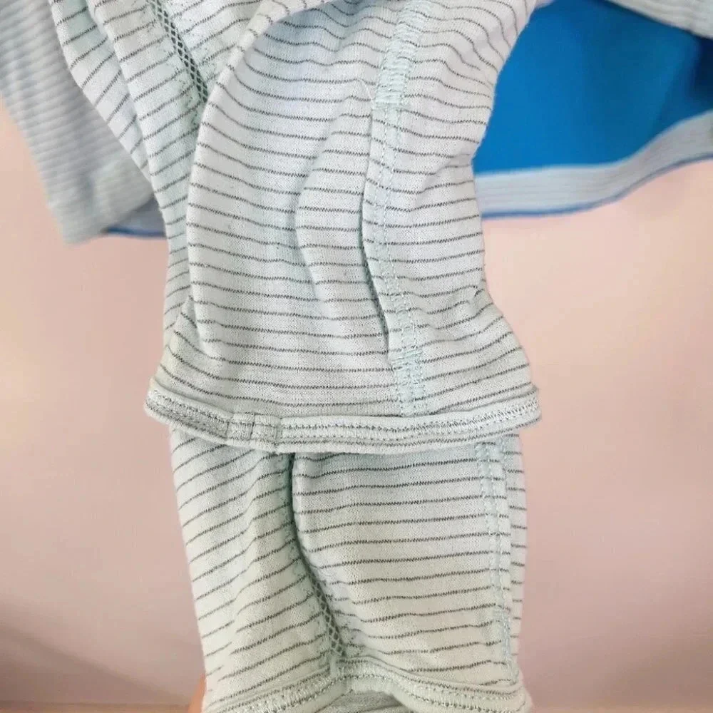 Lululemon Silver Lining Long Sleeve Tees